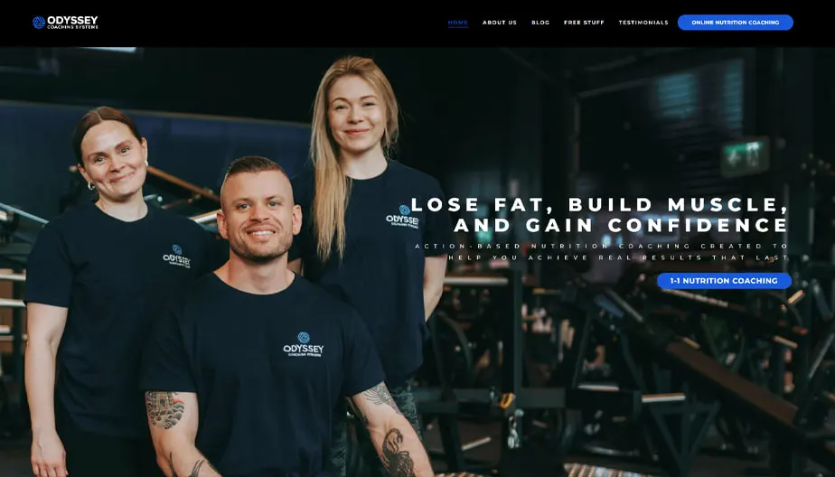 Website laten maken