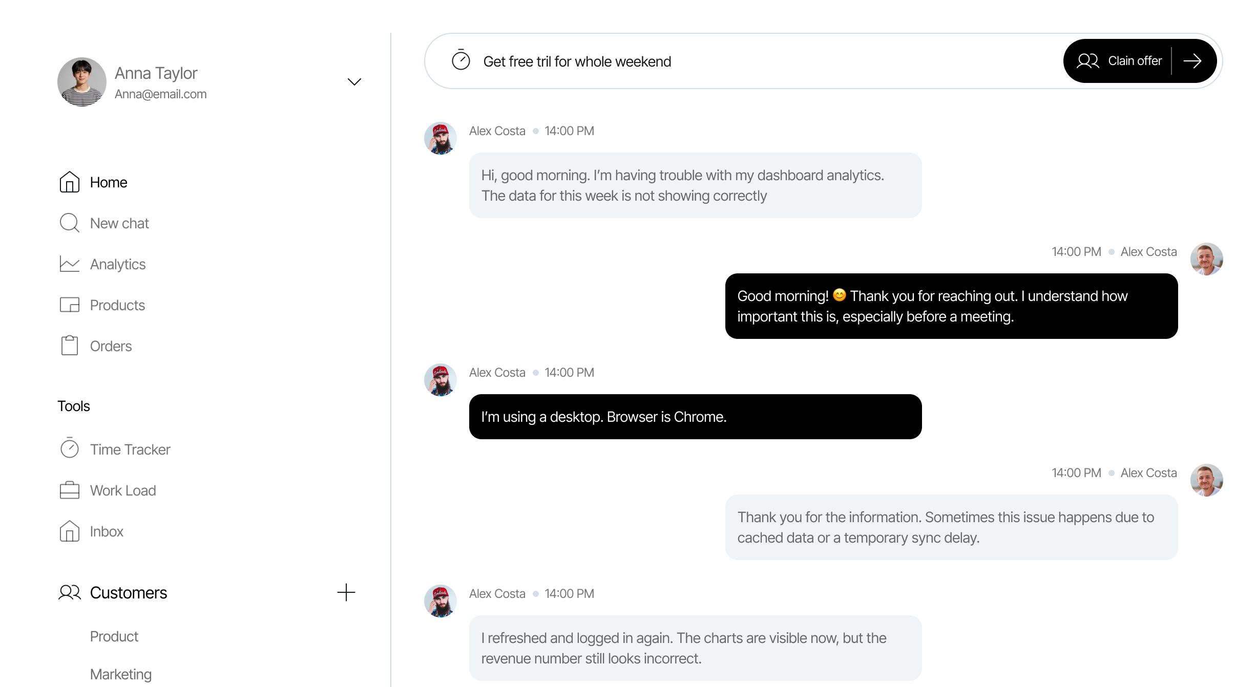 AI Voice Agent